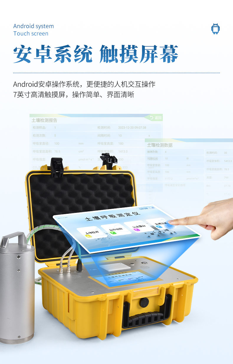 土壤呼吸測定儀 (5)