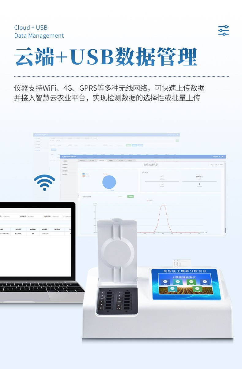 臺式土壤養分檢測儀 (10)